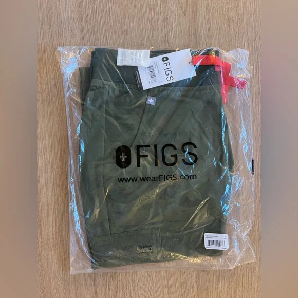 FIGS Auburn Zamora Joggers NWTs - Picture 3 of 7